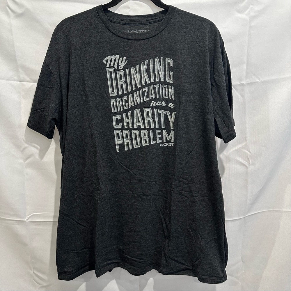 The Chive Black Graphic Tee